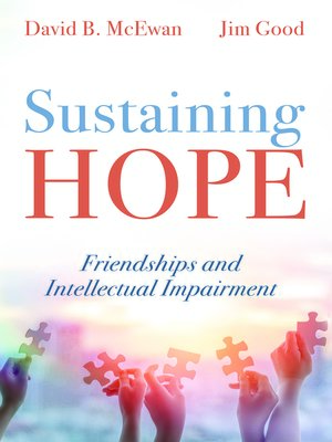 cover image of Sustaining Hope